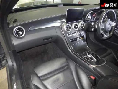 MERCEDES BENZ C CLASS