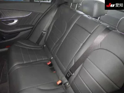 MERCEDES BENZ C CLASS