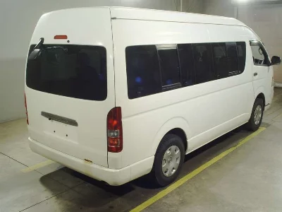Toyota HIACE WAGON