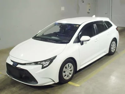 TOYOTA COROLLA WAGON