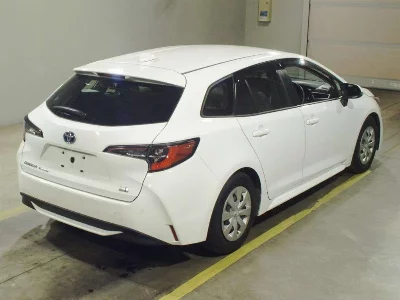 TOYOTA COROLLA WAGON