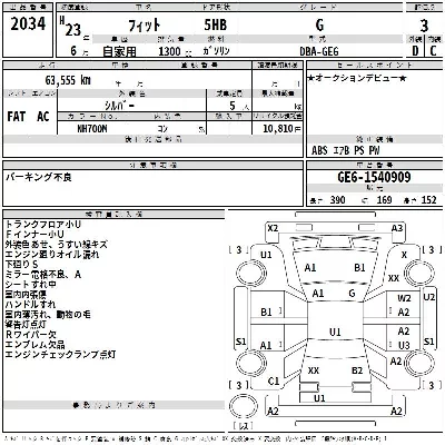 Honda FIT