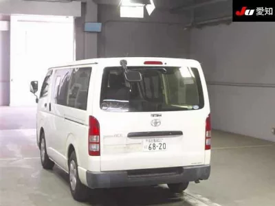 Toyota RegiusAce