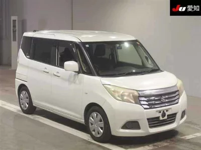 SUZUKI SOLIO