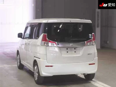 SUZUKI SOLIO