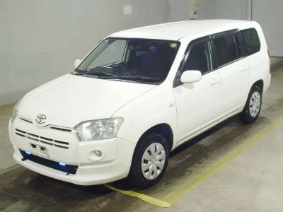 Toyota SUCCEED WAGON