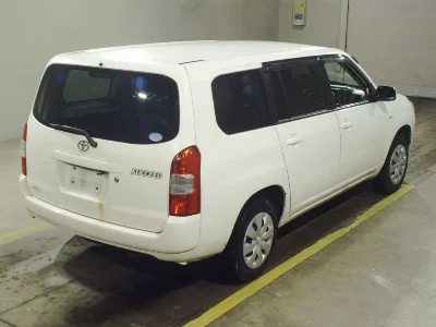Toyota SUCCEED WAGON