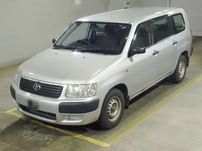 Toyota SUCCEED VAN
