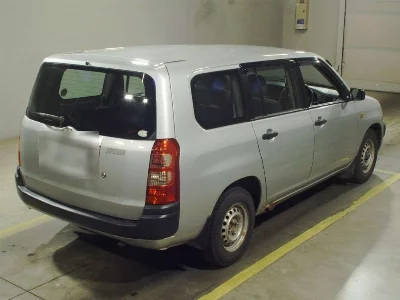 Toyota SUCCEED VAN