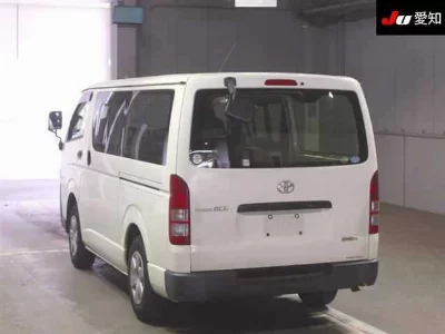 Toyota RegiusAce