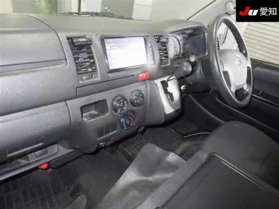 Toyota RegiusAce