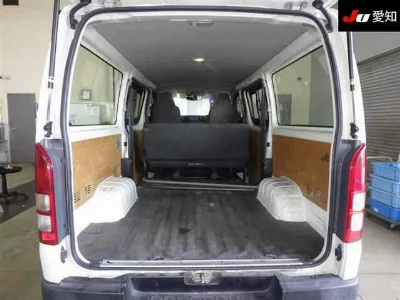 Toyota RegiusAce