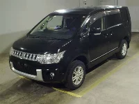 Цена авто Mitsubishi  с аукционов Японии, номер кузова CV5W, пробег 121 000, оценка 2