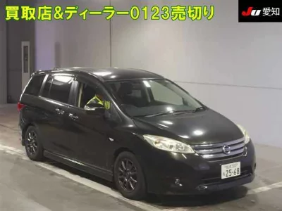 NISSAN LAFESTA