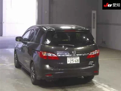 NISSAN LAFESTA