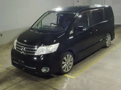 NISSAN SERENA
