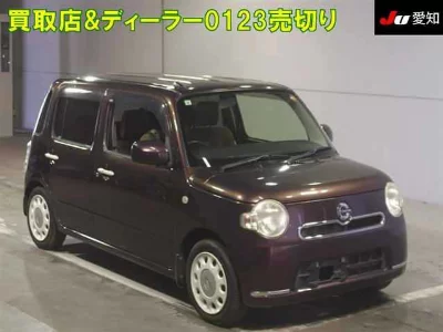 Daihatsu Mira Cocoa