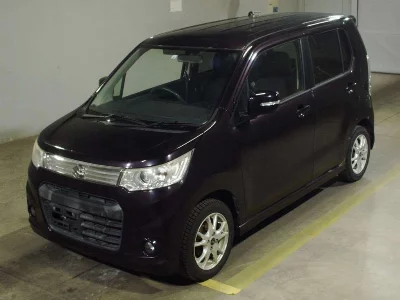 Suzuki WAGON R STINGRAY