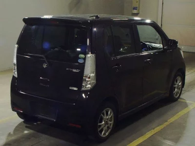 Suzuki WAGON R STINGRAY