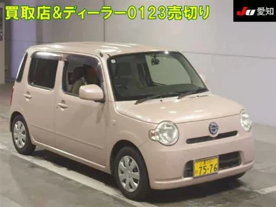 Daihatsu Mira Cocoa