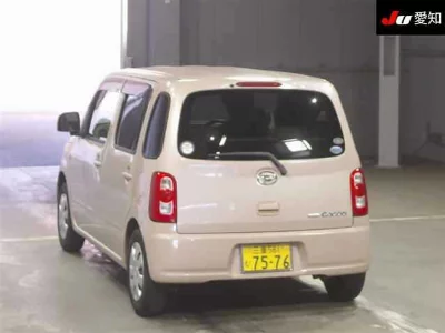 Daihatsu Mira Cocoa