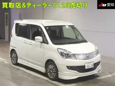 SUZUKI SOLIO