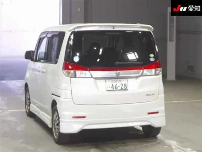 SUZUKI SOLIO