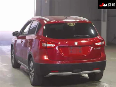 SUZUKI SX4 S-CROSS