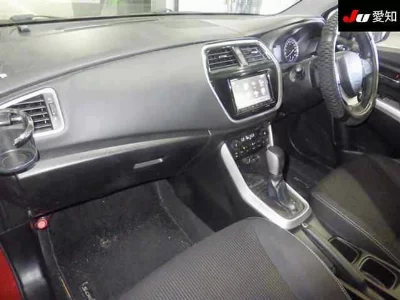 SUZUKI SX4 S-CROSS