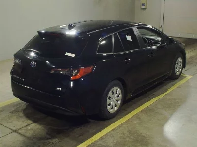 Toyota Corolla Wagon