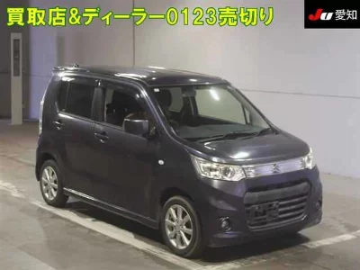 Suzuki WAGON R STINGRAY