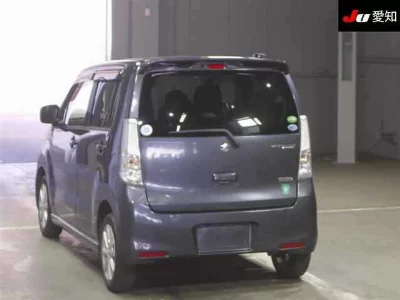 Suzuki WAGON R STINGRAY