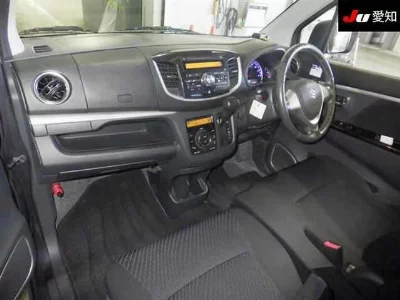 Suzuki WAGON R STINGRAY