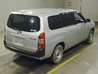 Цена авто Toyota SUCCEED WAGON с аукционов Японии, номер кузова NCP165V, пробег 124 000, оценка 2