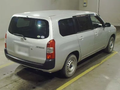 Toyota SUCCEED WAGON