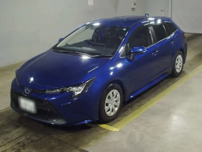 TOYOTA COROLLA WAGON