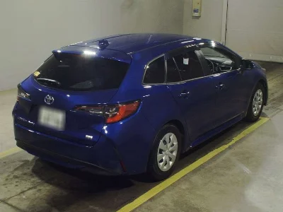 TOYOTA COROLLA WAGON