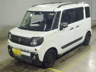 SUZUKI SPACIA GEAR