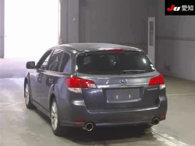 Subaru LEGACY WAGON