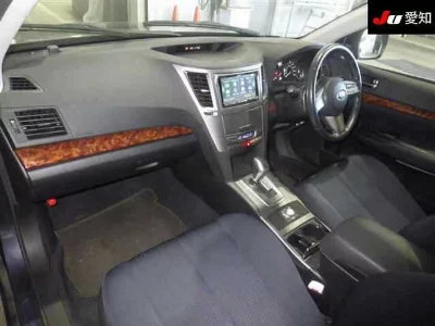 Subaru LEGACY WAGON