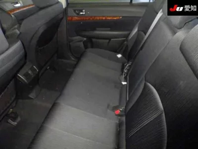 Subaru LEGACY WAGON