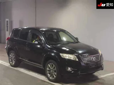 Toyota Vanguard