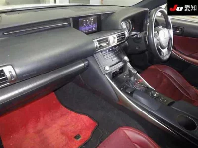 LEXUS IS
