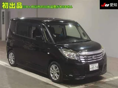 SUZUKI SOLIO