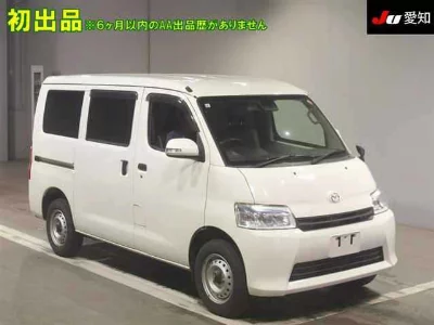 MAZDA BONGO VAN