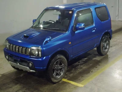 SUZUKI JIMNY
