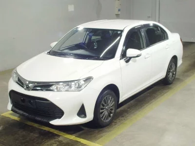 TOYOTA COROLLA AXIO