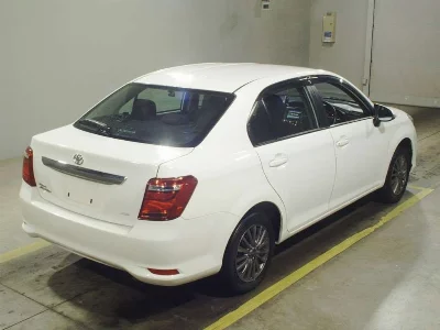 TOYOTA COROLLA AXIO