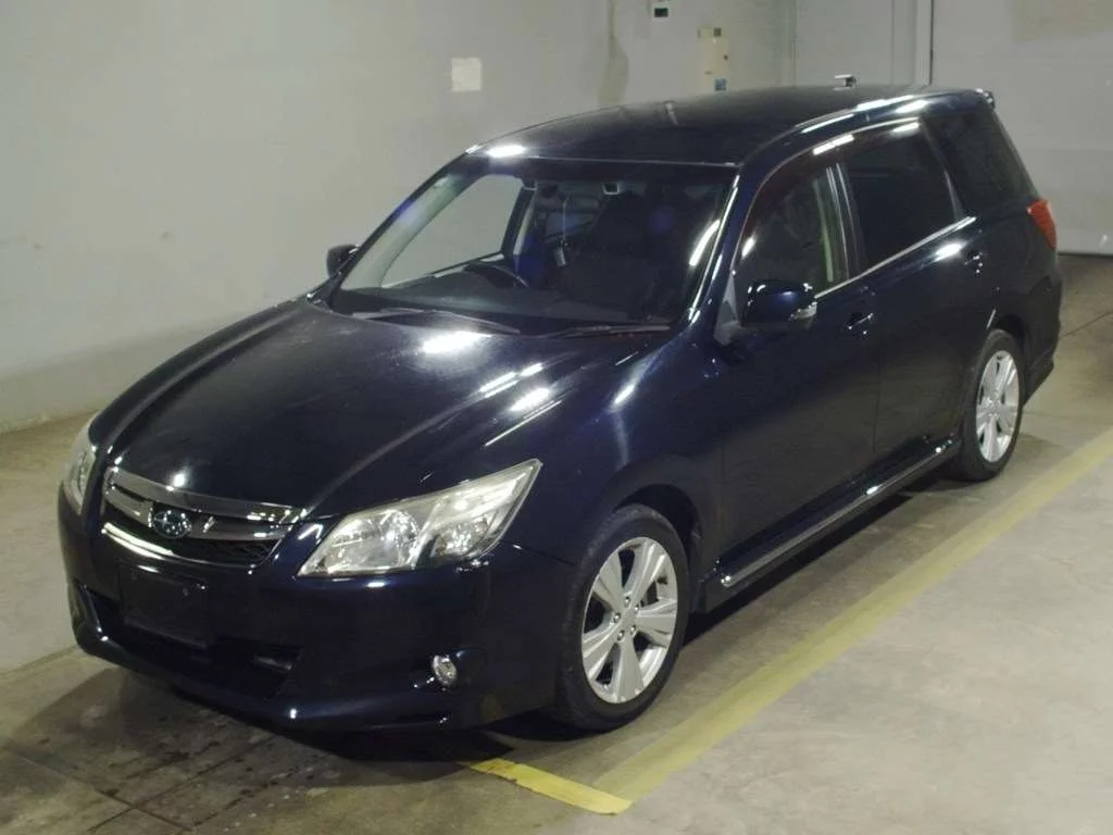 Subaru Exiga  с аукциона в Японии