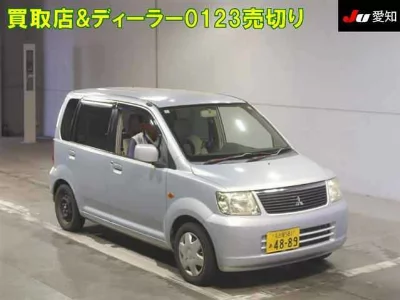 MITSUBISHI EK WAGON